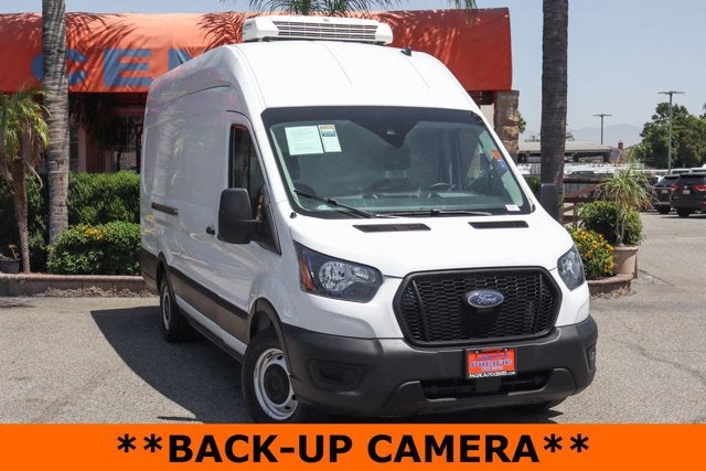 2022 Ford Transit-250 Base