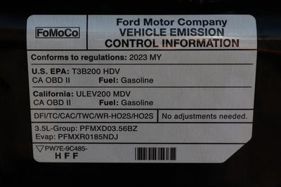 2023 Ford Transit-250 Base