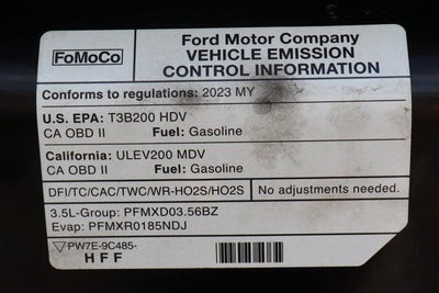 2023 Ford Transit-250 Base