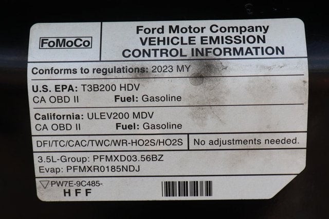 2023 Ford Transit-250 Base