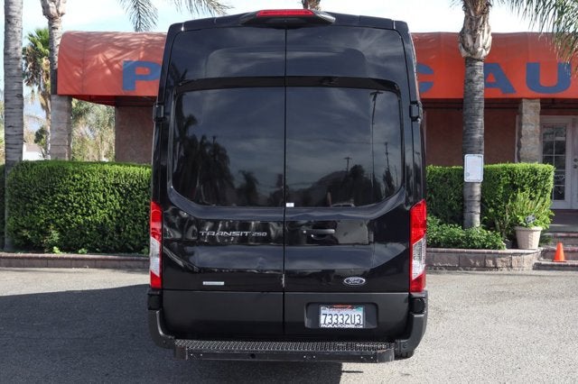 2023 Ford Transit-250 Base