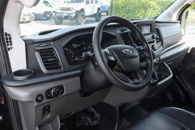 2023 Ford Transit-250 Base
