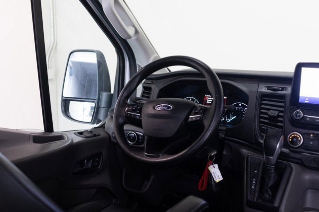 2020 Ford Transit Cargo Van Base