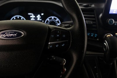 2020 Ford Transit Cargo Van Base