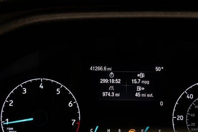 2020 Ford Transit Cargo Van Base