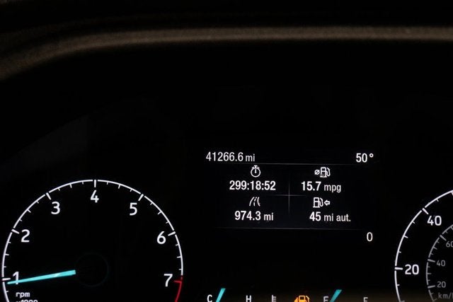 2020 Ford Transit Cargo Van Base