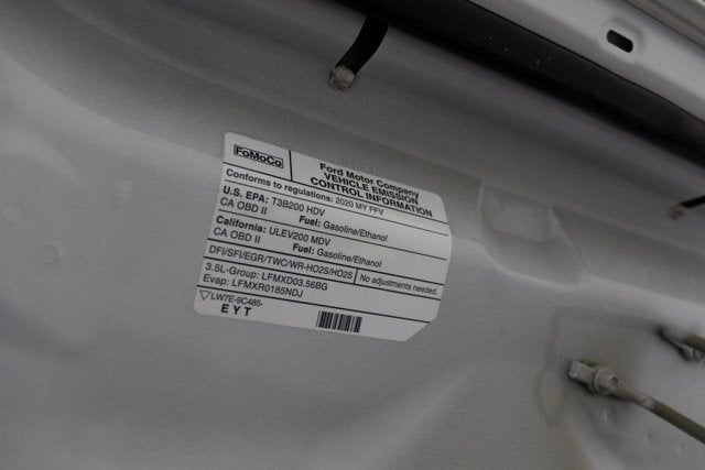 2020 Ford Transit Cargo Van Base