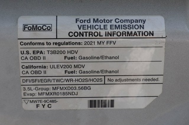 2021 Ford Transit-350 Base