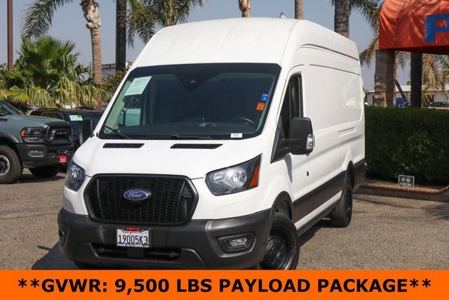 2021 Ford Transit-350 Base