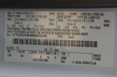 2021 Ford Transit-350 Base