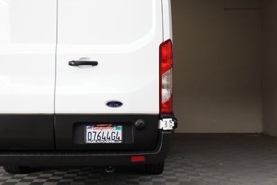 2025 Ford Transit Cargo Van Base