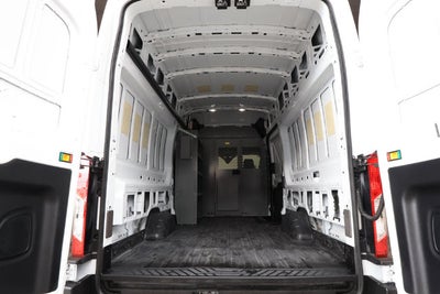 2025 Ford Transit Cargo Van Base