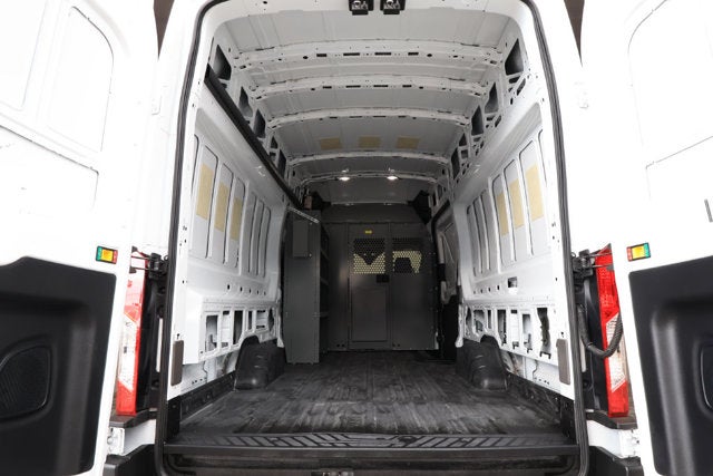 2025 Ford Transit Cargo Van Base