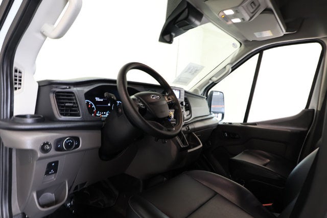 2025 Ford Transit Cargo Van Base