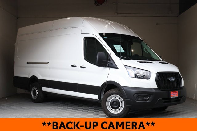 2025 Ford Transit Cargo Van Base