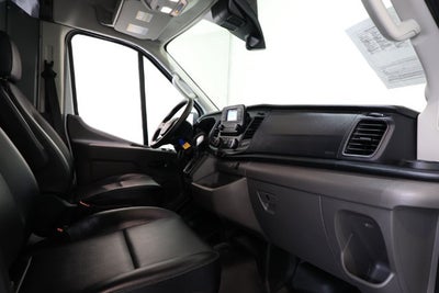 2025 Ford Transit Cargo Van Base