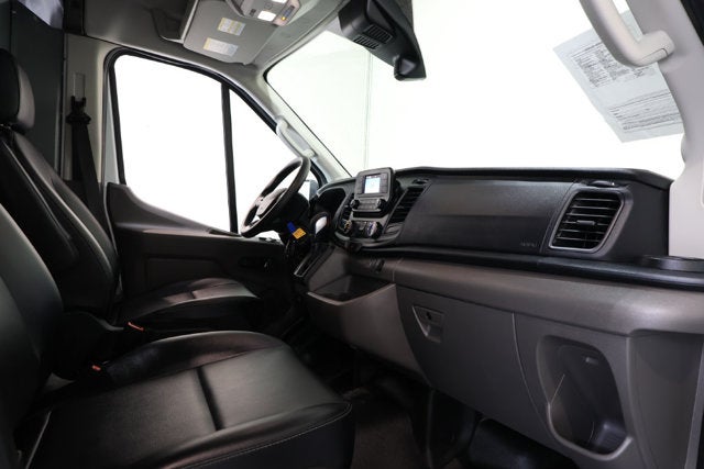2025 Ford Transit Cargo Van Base