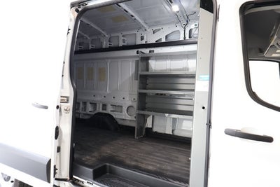 2025 Ford Transit Cargo Van Base