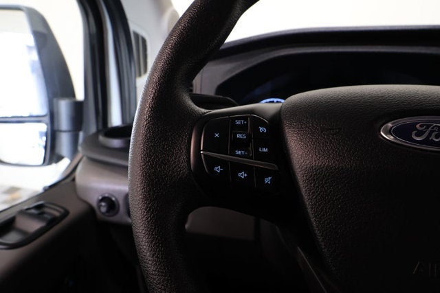 2025 Ford Transit Cargo Van Base