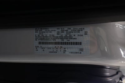 2025 Ford Transit Cargo Van Base