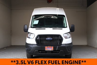 2025 Ford Transit Cargo Van Base