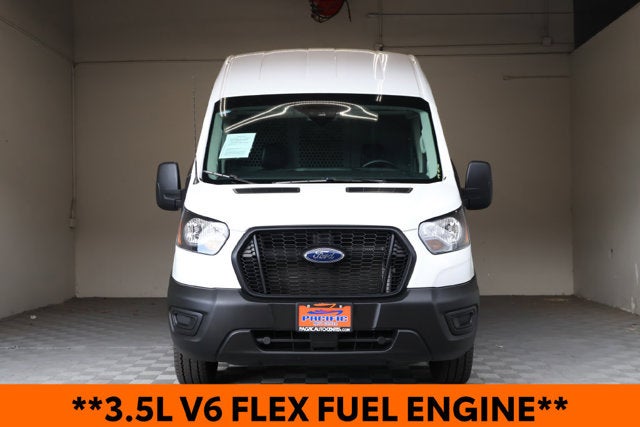 2025 Ford Transit Cargo Van Base