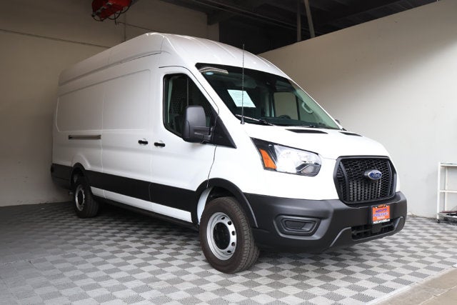 2025 Ford Transit Cargo Van Base