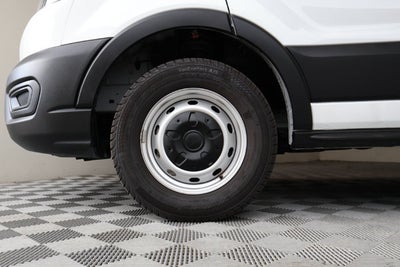 2025 Ford Transit Cargo Van Base