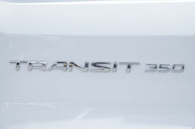 2025 Ford Transit-350 Base