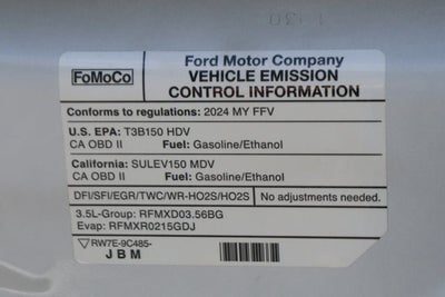 2024 Ford Transit-350 Base