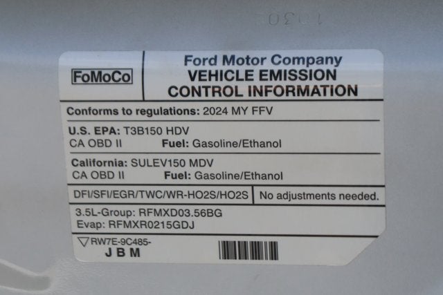 2024 Ford Transit-350 Base