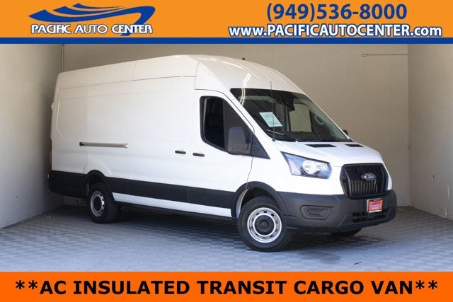 2025 Ford Transit Cargo Van Base