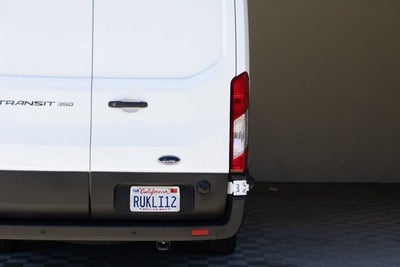 2025 Ford Transit Cargo Van Base