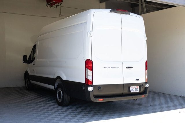 2025 Ford Transit Cargo Van Base