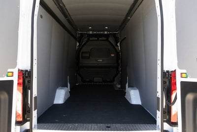 2025 Ford Transit Cargo Van Base