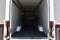 2025 Ford Transit Cargo Van Base