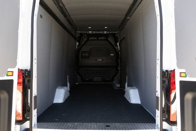 2025 Ford Transit Cargo Van Base