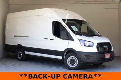 2025 Ford Transit Cargo Van Base