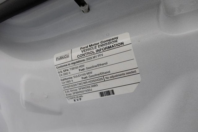 2025 Ford Transit Cargo Van Base