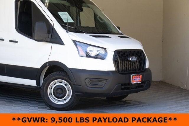 2025 Ford Transit Cargo Van Base