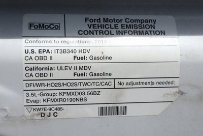 2019 Ford Transit-350 Base