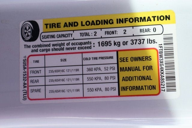 2019 Ford Transit-350 Base