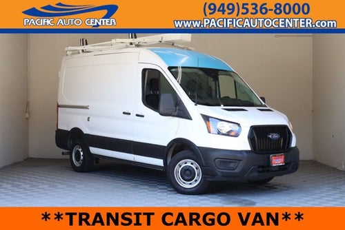 2023 Ford Transit Cargo Van Base