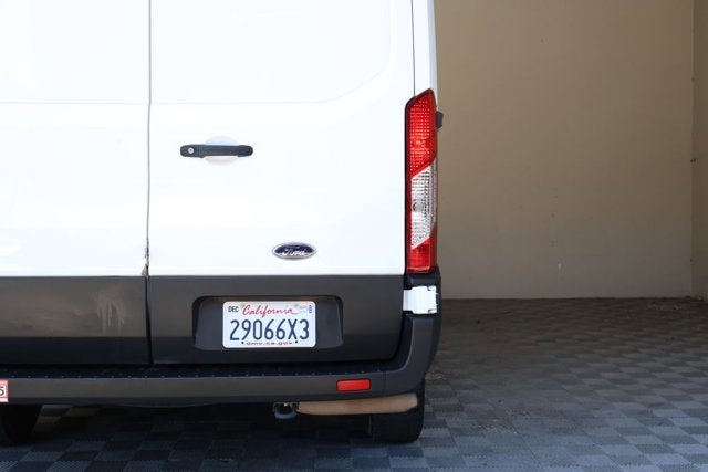 2023 Ford Transit Cargo Van Base