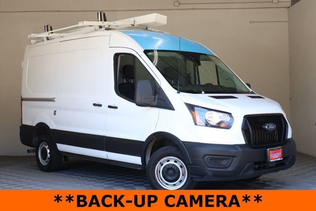 2023 Ford Transit Cargo Van Base