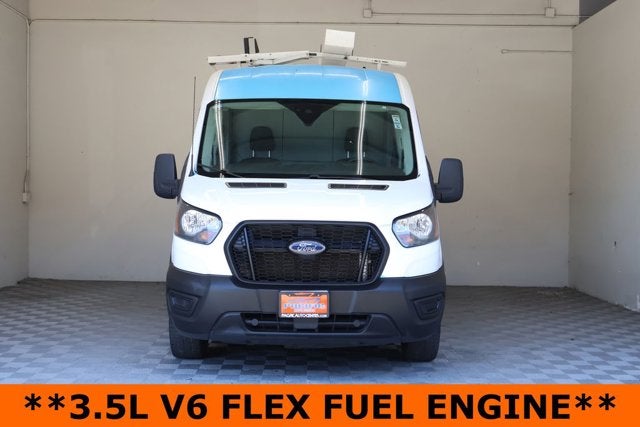2023 Ford Transit Cargo Van Base