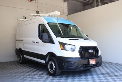2023 Ford Transit Cargo Van Base