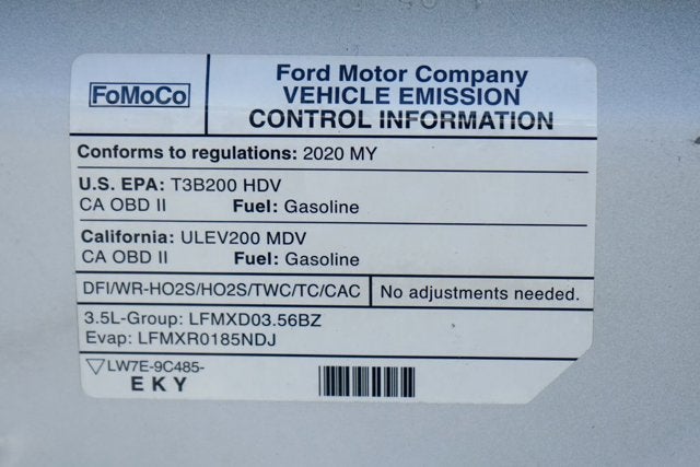 2020 Ford Transit-350 Base