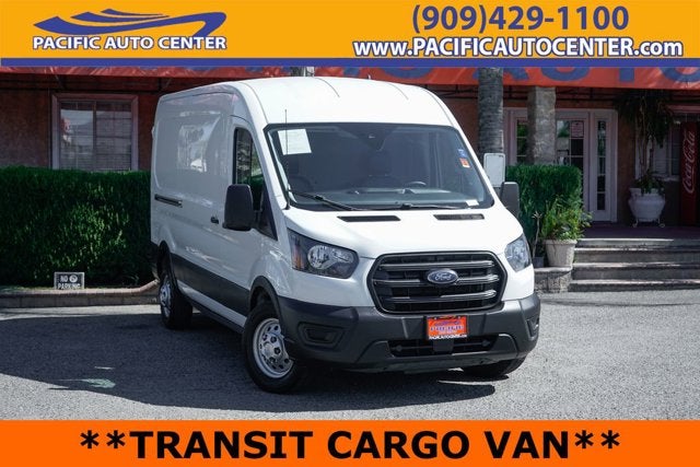 2020 Ford Transit 350 Med Roof 130 WB's photo