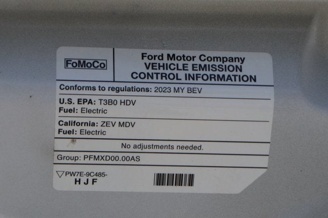 2023 Ford E-Transit-350 Base
